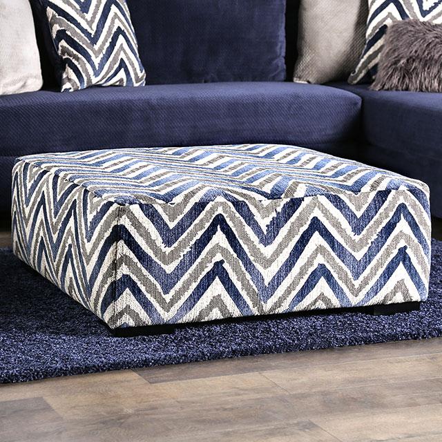GRISWOLD Ottoman - Royal Furniture & Gifts (MI) - Multi Location