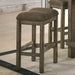 GUMBORO Counter Ht. Stool (2/CTN) - Royal Furniture & Gifts (MI) - Multi Location