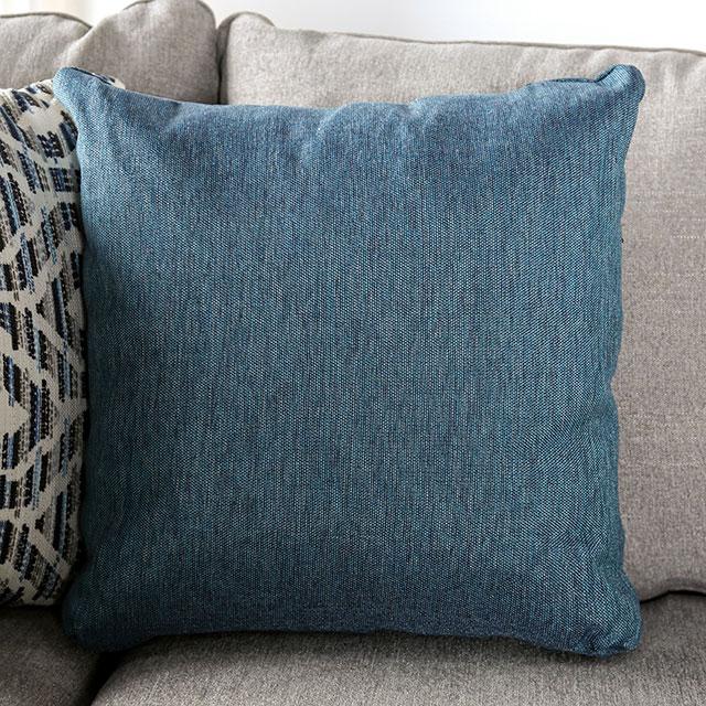 GUNNERSBURY Sectional, Gray - Royal Furniture & Gifts (MI) - Multi Location