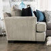 GUNNERSBURY Sectional, Gray - Royal Furniture & Gifts (MI) - Multi Location
