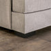 GUNNERSBURY Sectional, Gray - Royal Furniture & Gifts (MI) - Multi Location