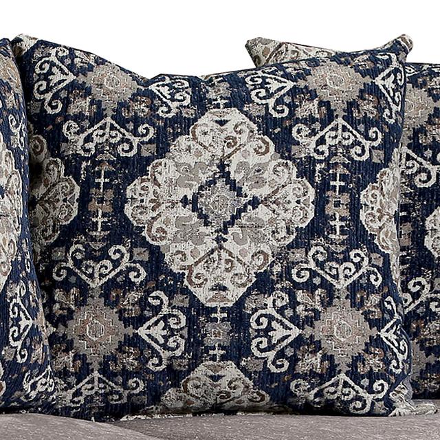 GUSTAVO Loveseat - Royal Furniture & Gifts (MI) - Multi Location