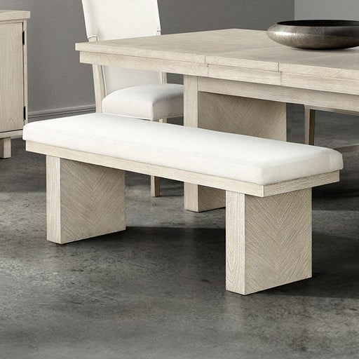 Hagerman Dining Bench - Royal Furniture & Gifts (MI) - Multi Location