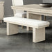Hagerman Dining Bench - Royal Furniture & Gifts (MI) - Multi Location