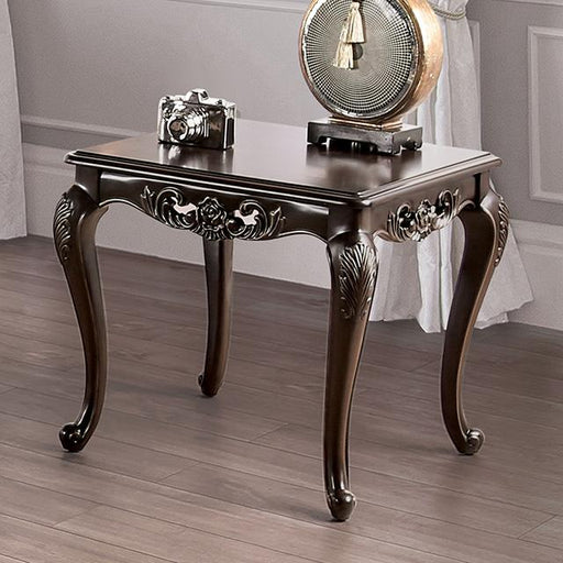 Halcaster End Table - Royal Furniture & Gifts (MI) - Multi Location