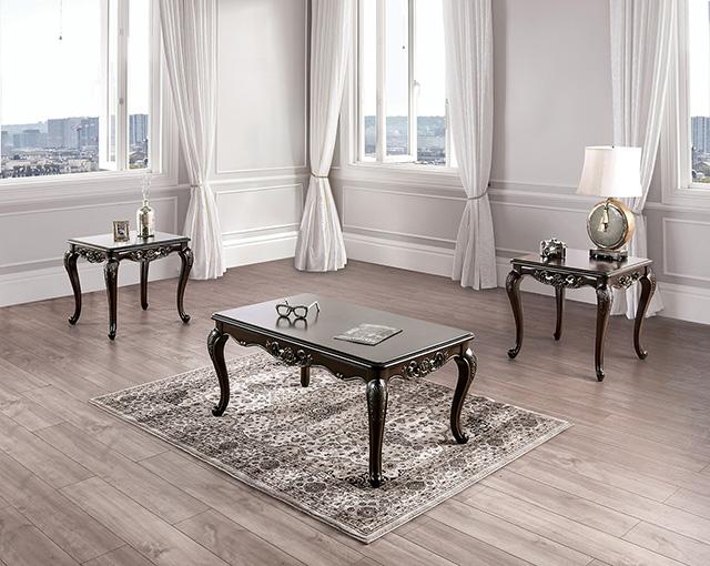Halcaster End Table - Royal Furniture & Gifts (MI) - Multi Location