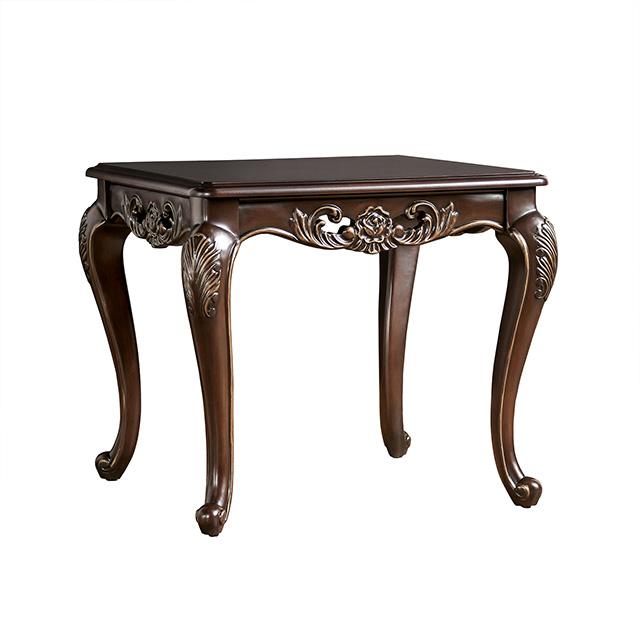 Halcaster End Table - Royal Furniture & Gifts (MI) - Multi Location
