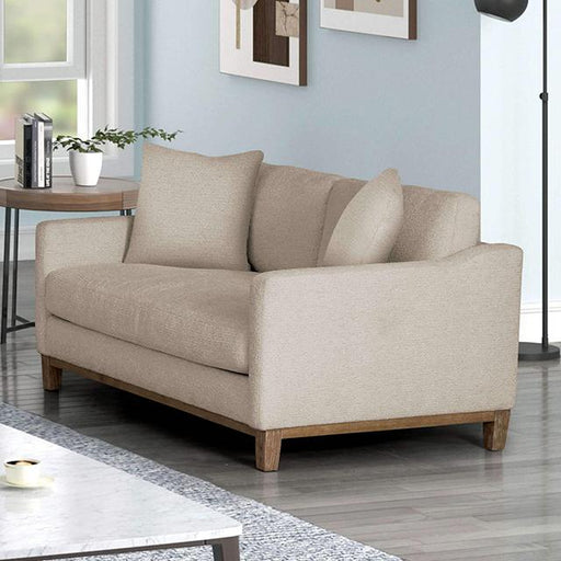 HALDEN Loveseat - Royal Furniture & Gifts (MI) - Multi Location