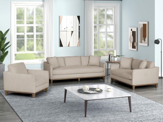 HALDEN Loveseat - Royal Furniture & Gifts (MI) - Multi Location
