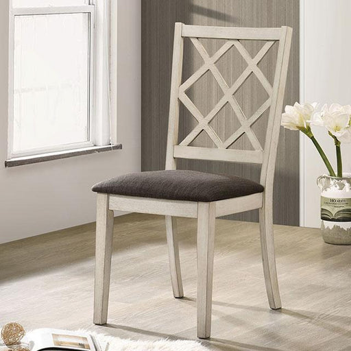 HALEIGH Side Chair (2/CTN) - Royal Furniture & Gifts (MI) - Multi Location