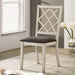HALEIGH Side Chair (2/CTN) - Royal Furniture & Gifts (MI) - Multi Location