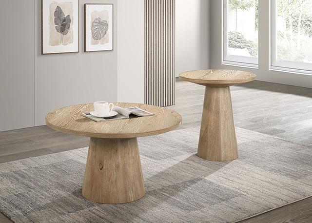 Halewood End Table - Royal Furniture & Gifts (MI) - Multi Location