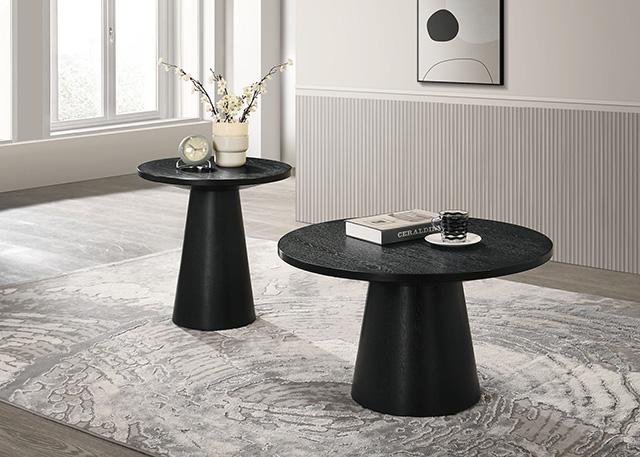 Halewood End Table - Royal Furniture & Gifts (MI) - Multi Location