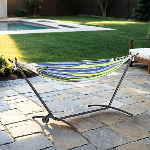 Haley Hammock Stand - Royal Furniture & Gifts (MI) - Multi Location