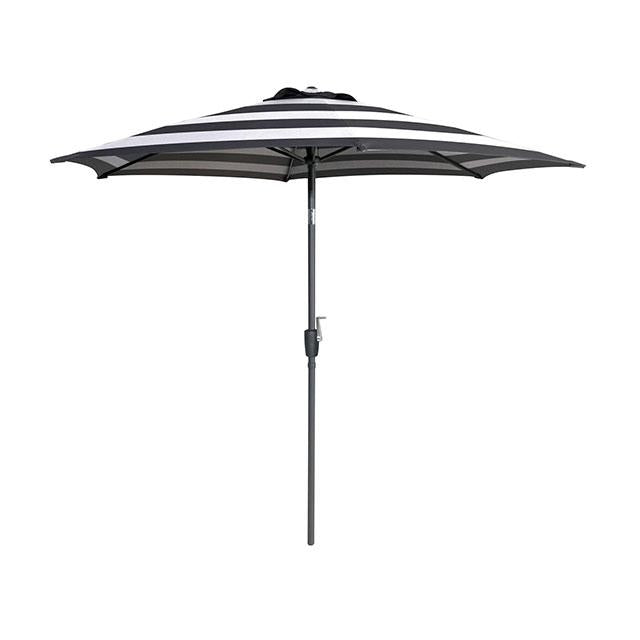 Halo Round Tilting Umbrella - Royal Furniture & Gifts (MI) - Multi Location