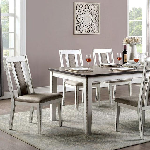 HALSEY Dining Table - Royal Furniture & Gifts (MI) - Multi Location