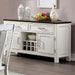 HALSEY Server - Royal Furniture & Gifts (MI) - Multi Location