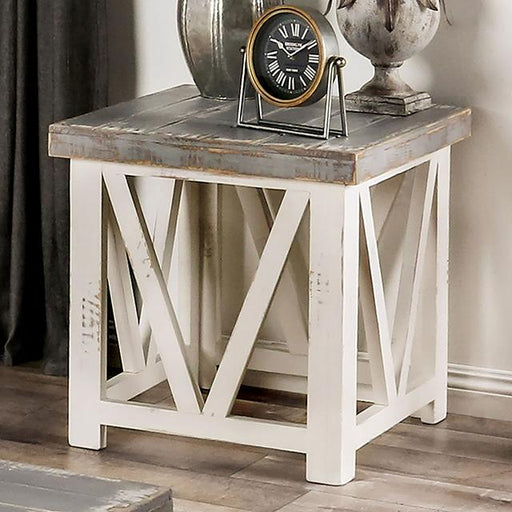 Halton Hills End Table - Royal Furniture & Gifts (MI) - Multi Location