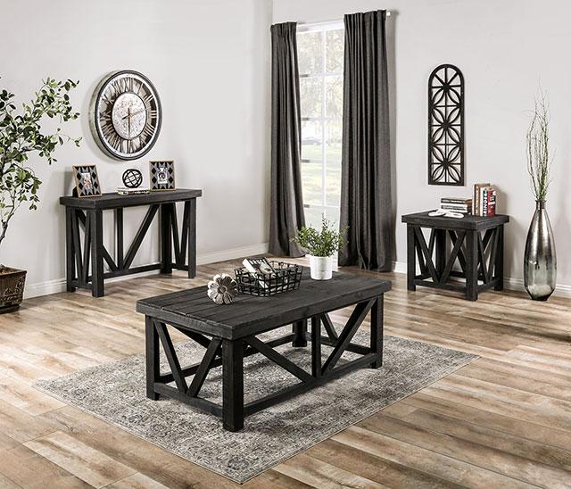 Halton Hills Sofa Table - Royal Furniture & Gifts (MI) - Multi Location