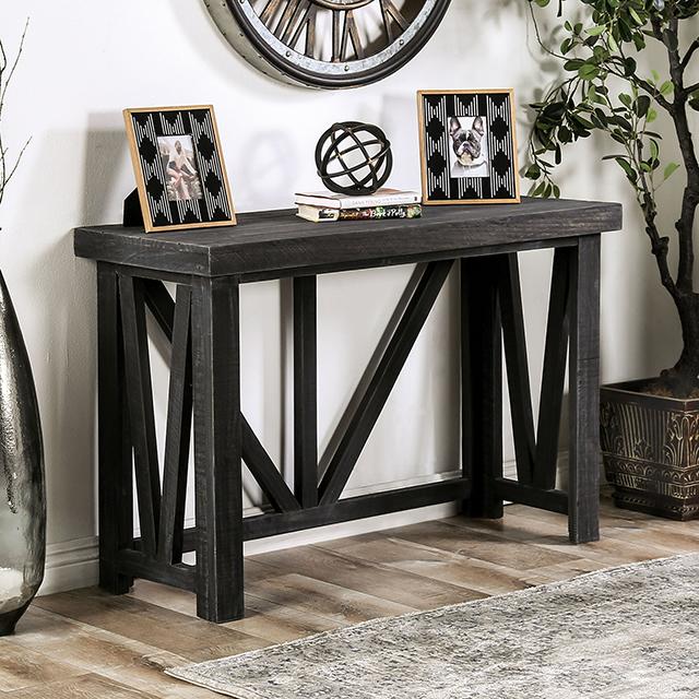 Halton Hills Sofa Table - Royal Furniture & Gifts (MI) - Multi Location