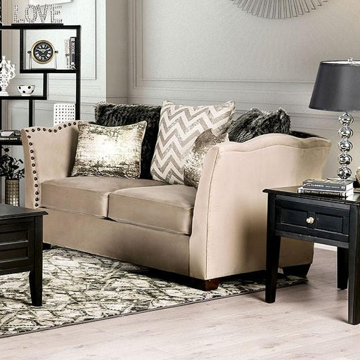 Hampden Love Seat - Royal Furniture & Gifts (MI) - Multi Location