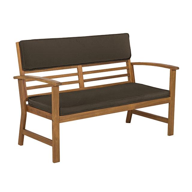 Hana 4 Pc. Patio Set - Royal Furniture & Gifts (MI) - Multi Location
