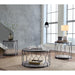 Hawdon Gray End Table - Royal Furniture & Gifts (MI) - Multi Location
