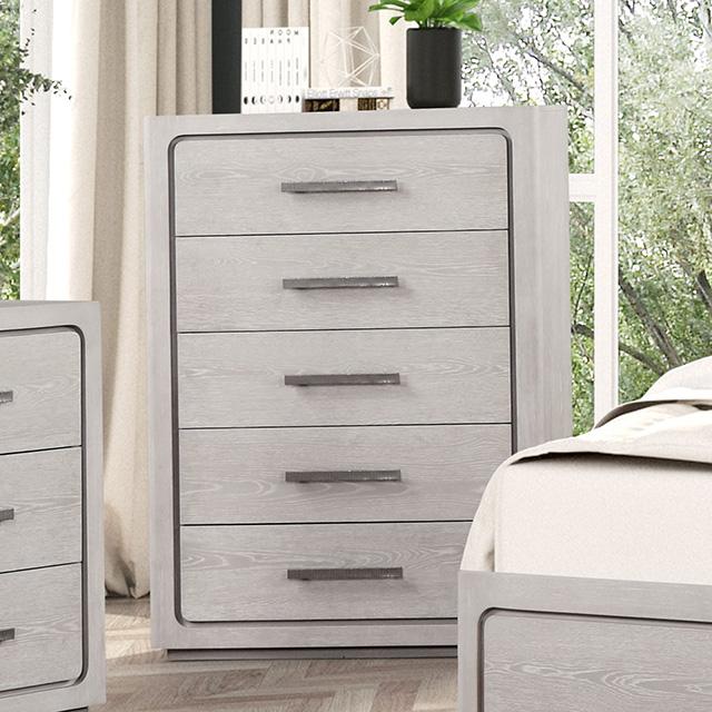 Crowthorne Chest - Royal Furniture & Gifts (MI) - Multi Location