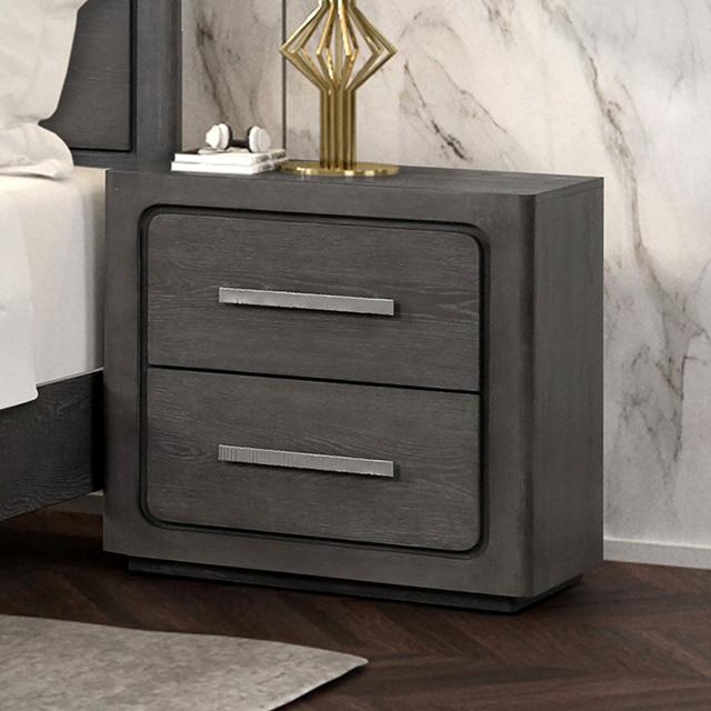 Crowthorne Nightstand - Royal Furniture & Gifts (MI) - Multi Location