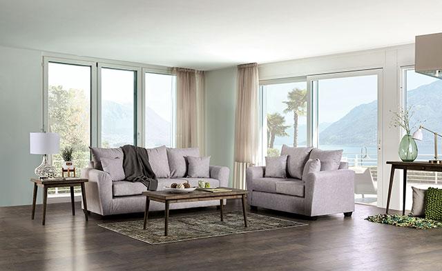 CROYDON Loveseat - Royal Furniture & Gifts (MI) - Multi Location