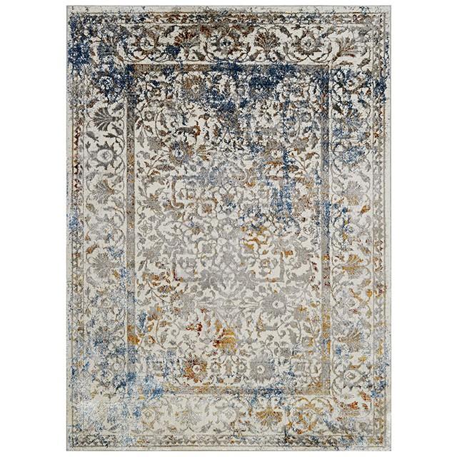 Crumlin Area Rug - Royal Furniture & Gifts (MI) - Multi Location