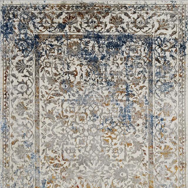 Crumlin Area Rug - Royal Furniture & Gifts (MI) - Multi Location