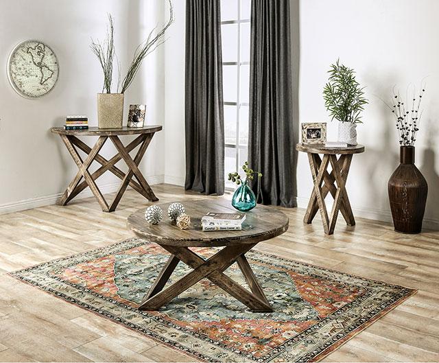 Culver Sofa Table - Royal Furniture & Gifts (MI) - Multi Location
