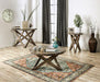 Culver Sofa Table - Royal Furniture & Gifts (MI) - Multi Location