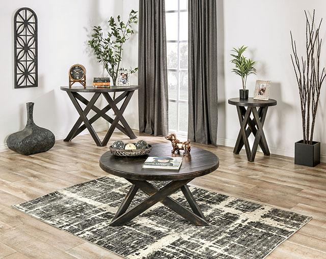 Culver Sofa Table - Royal Furniture & Gifts (MI) - Multi Location