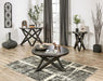 Culver Sofa Table - Royal Furniture & Gifts (MI) - Multi Location