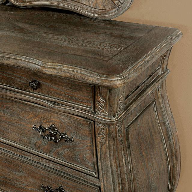 Cursa Dresser - Royal Furniture & Gifts (MI) - Multi Location