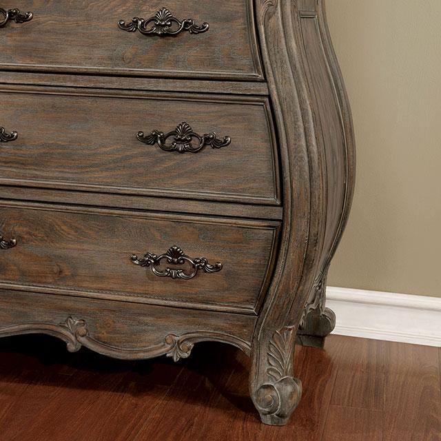 Cursa Dresser - Royal Furniture & Gifts (MI) - Multi Location