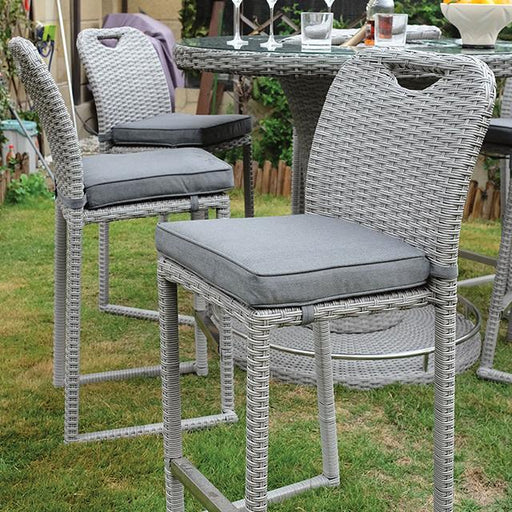 Cyprus Bar Chair (6/Ctn) - Royal Furniture & Gifts (MI) - Multi Location