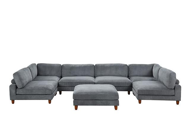 Dagenham Sectional [ A ] - Royal Furniture & Gifts (MI) - Multi Location