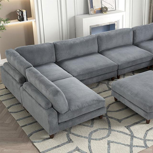 Dagenham Sectional [ A ] - Royal Furniture & Gifts (MI) - Multi Location