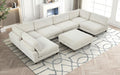 Dagenham Sectional [ A ] - Royal Furniture & Gifts (MI) - Multi Location