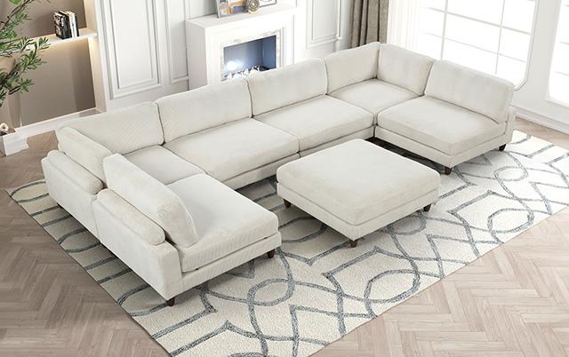 Dagenham Sectional [ A ] - Royal Furniture & Gifts (MI) - Multi Location