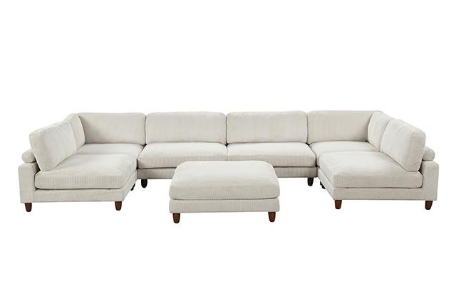 Dagenham Sectional [ A ] - Royal Furniture & Gifts (MI) - Multi Location