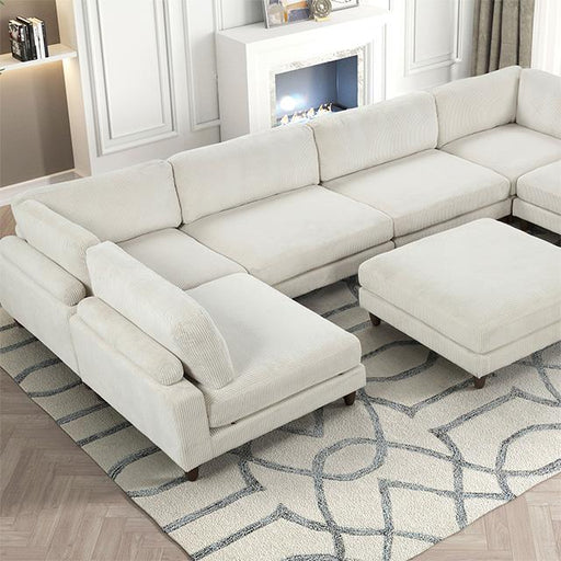 Dagenham Sectional [ A ] - Royal Furniture & Gifts (MI) - Multi Location