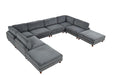 Dagenham Sectional [ B ] - Royal Furniture & Gifts (MI) - Multi Location