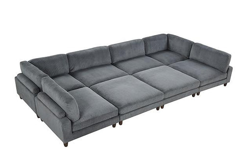 Dagenham Sectional [ B ] - Royal Furniture & Gifts (MI) - Multi Location