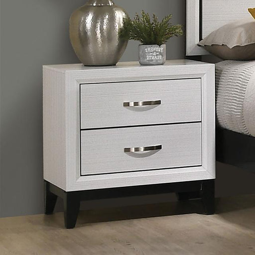 Errico Nightstand - Royal Furniture & Gifts (MI) - Multi Location