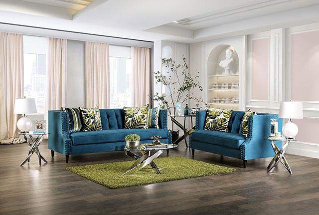 AZULETTI Sofa - Royal Furniture & Gifts (MI) - Multi Location