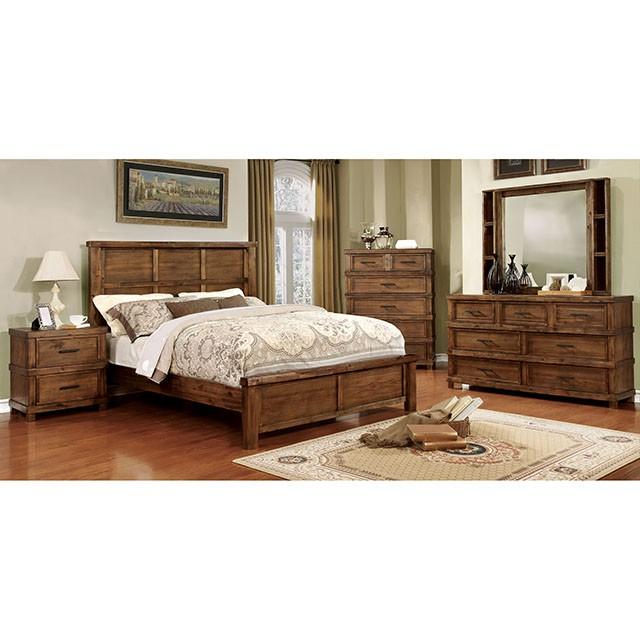 Baddock Mirror - Royal Furniture & Gifts (MI) - Multi Location